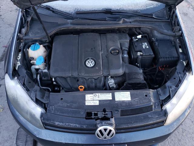 Photo 11 from auction – 2012 VOLKSWAGEN GOLF with VIN WVWAB7AJ4CW311933
