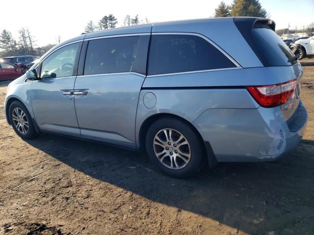 Zdjęcie 2 z aukcji – 2011 HONDA ODYSSEY EX z VIN 5FNRL5H61BB030360