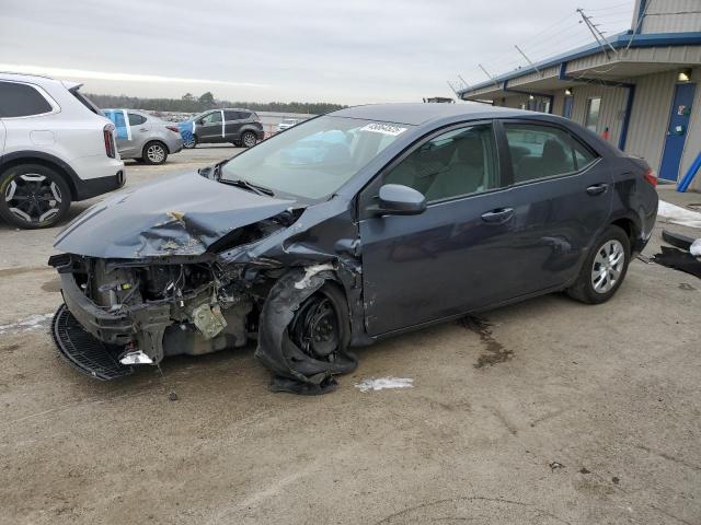 TOYOTA COROLLA EC 2015 с VIN 5YFBPRHE8FP234300 - Фото с аукциона