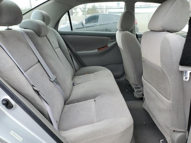 Photo 10 from auction – 2006 TOYOTA COROLLA CE with VIN 1NXBR32E06Z717102