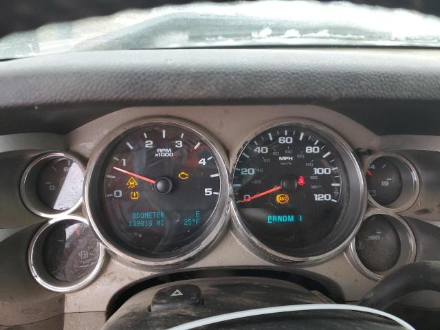 Photo 9 from auction – 2011 CHEVROLET SILVERADO with VIN 1GC0KXC83BF109203