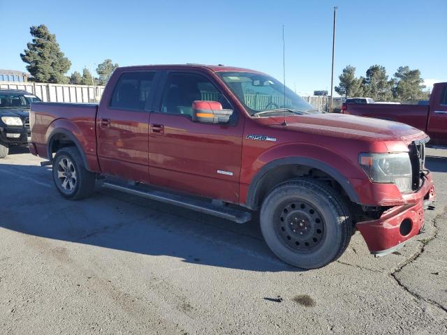 Photo 4 from auction – 2013 FORD F150 SUPER with VIN 1FTFW1ET8DFA04320