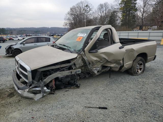 DODGE RAM 1500 S 2004 with VIN 1D7HA16DX4J163177 - Photo from auction