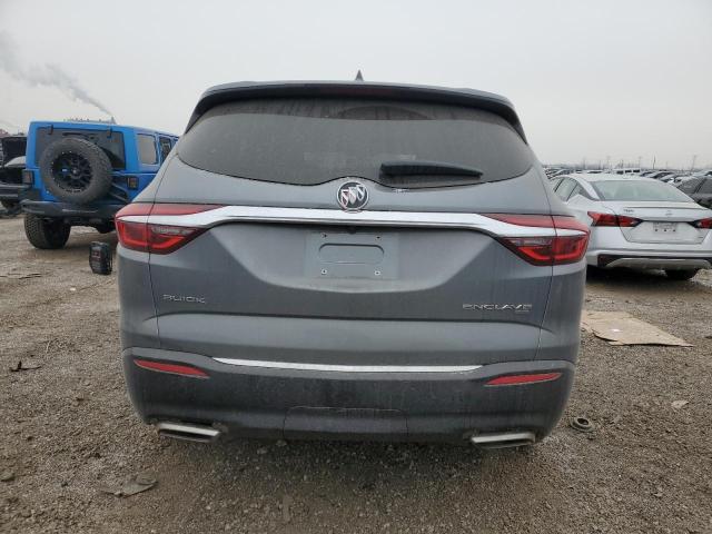 Photo 6 from auction – 2018 BUICK ENCLAVE ES with VIN 5GAEVAKW8JJ208929