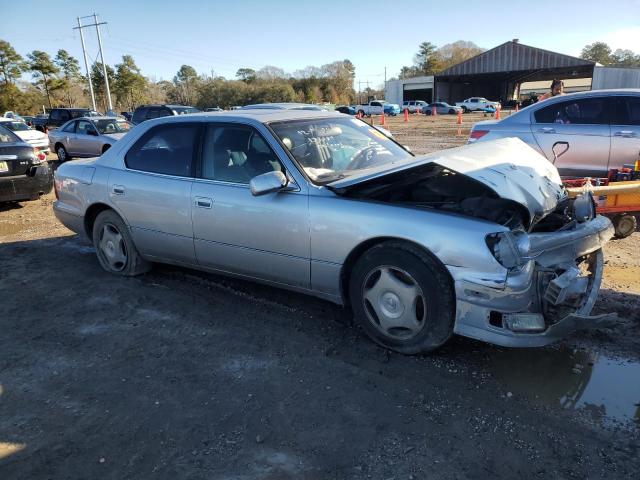 Photo 4 from auction – 2000 LEXUS LS 400 with VIN JT8BH28F6Y0173389