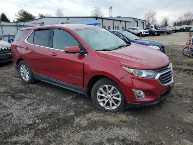 Photo 4 from auction – 2018 CHEVROLET EQUINOX LT with VIN 2GNAXSEV4J6333298