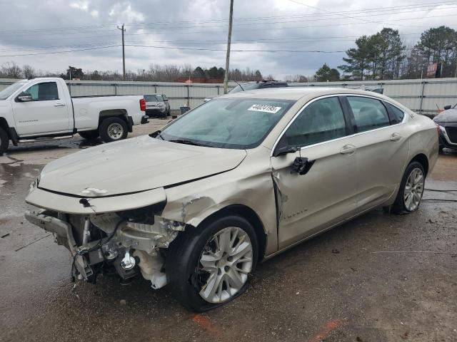 CHEVROLET IMPALA LS 2014 with VIN 2G11Y5SL1E9199003 - Photo from auction