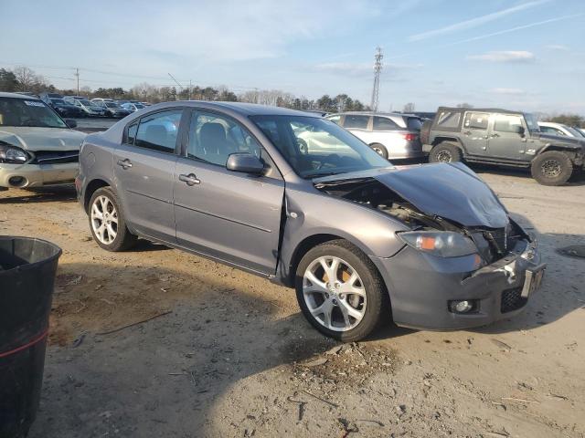Photo 4 from auction – 2009 MAZDA 3 I with VIN JM1BK32G891218175