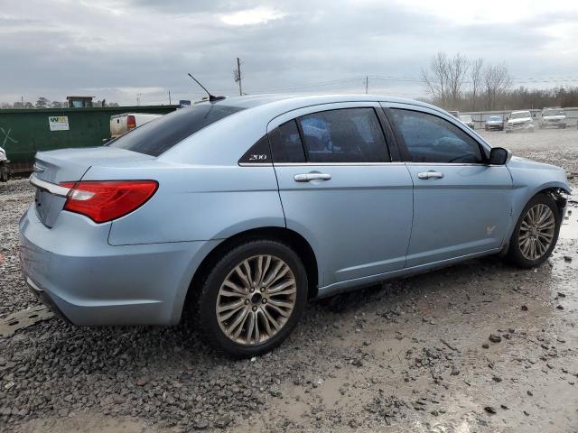 Photo 3 from auction – 2012 CHRYSLER 200 LIMITE with VIN 1C3CCBCB1CN277443