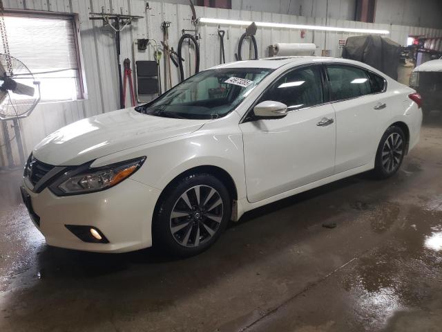 NISSAN ALTIMA 2.5 2017 with VIN 1N4AL3AP0HC187510 - Photo from auction