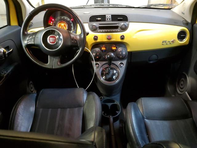 Photo 8 from auction – 2012 FIAT 500 LOUNGE with VIN 3C3CFFER3CT313237