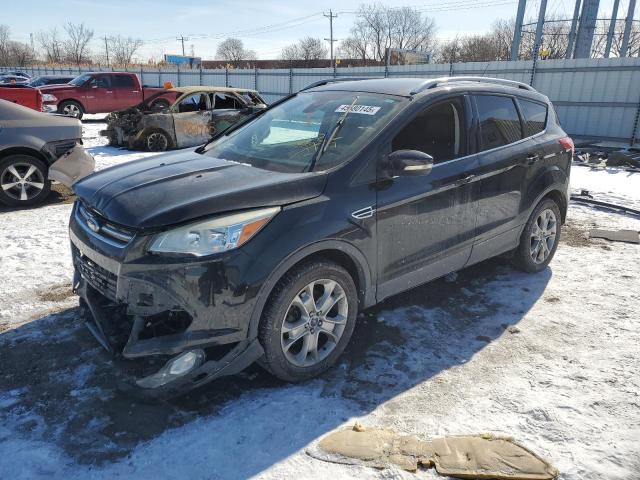 FORD ESCAPE TIT 2014 с VIN 1FMCU9JX2EUE28682 - Снимка от търг
