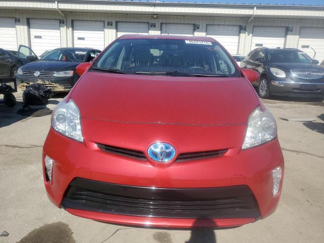 Фото 5 с аукциона – 2012 TOYOTA PRIUS с VIN JTDKN3DU9C1569601