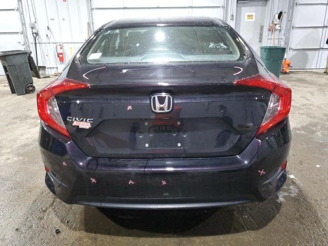 Photo 6 from auction – 2016 HONDA CIVIC LX with VIN 19XFC2F50GE095628
