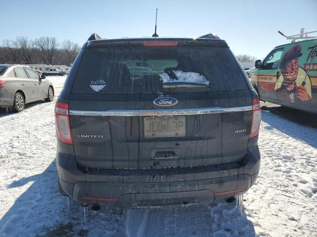 Photo 6 from auction – 2011 FORD EXPLORER L with VIN 1FMHK8F80BGA92998