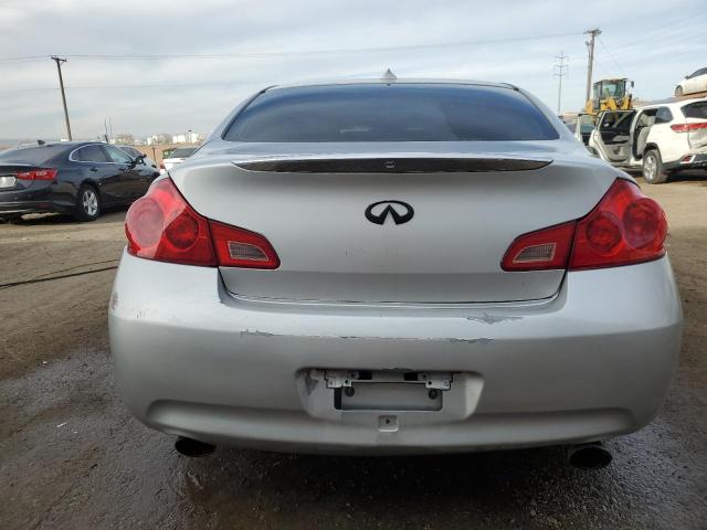 Photo 6 from auction – 2009 INFINITI G37 BASE with VIN JNKCV61E09M011676