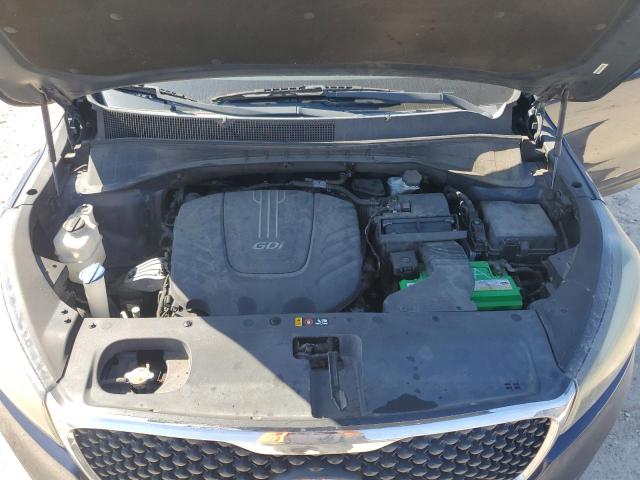 Photo 12 from auction – 2016 KIA SORENTO LX with VIN 5XYPG4A58GG019928