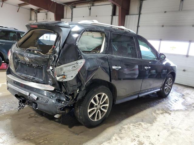 Photo 3 from auction – 2015 NISSAN PATHFINDER with VIN 5N1AR2MM6FC723213