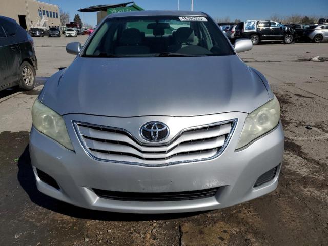 Photo 5 from auction – 2010 TOYOTA CAMRY BASE with VIN 4T1BF3EK3AU044096