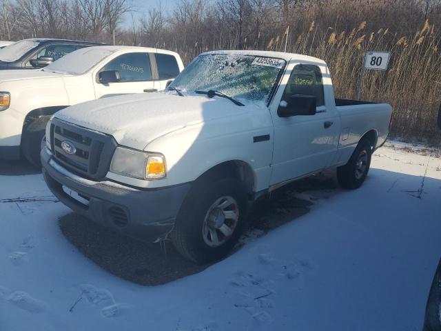 FORD RANGER 2011 with VIN 1FTKR1AD0BPA69867 - Photo from auction