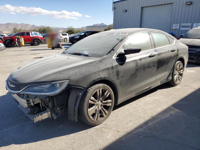 CHRYSLER 200 LIMITE 2015 with VIN 1C3CCCAB4FN739104 - Photo from auction
