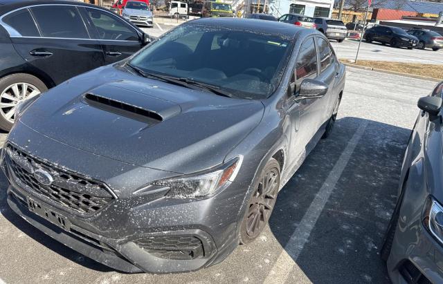 Photo 2 from auction – 2023 SUBARU WRX PREMIU with VIN JF1VBAF68P9816189