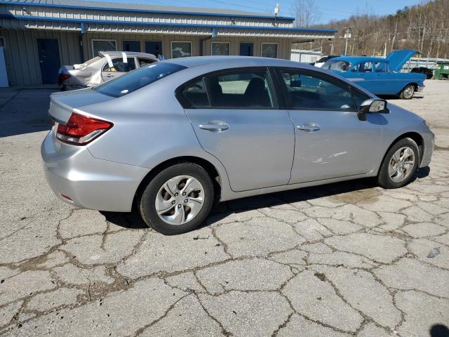 Photo 3 from auction – 2013 HONDA CIVIC LX with VIN 19XFB2F51DE223793