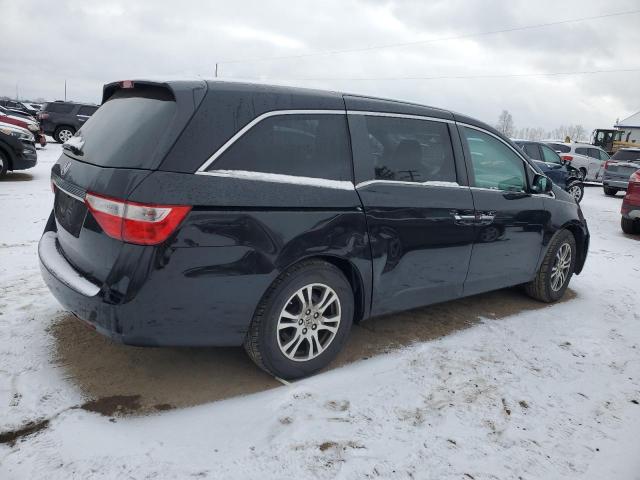 Photo 3 from auction – 2012 HONDA ODYSSEY EX with VIN 5FNRL5H65CB052525