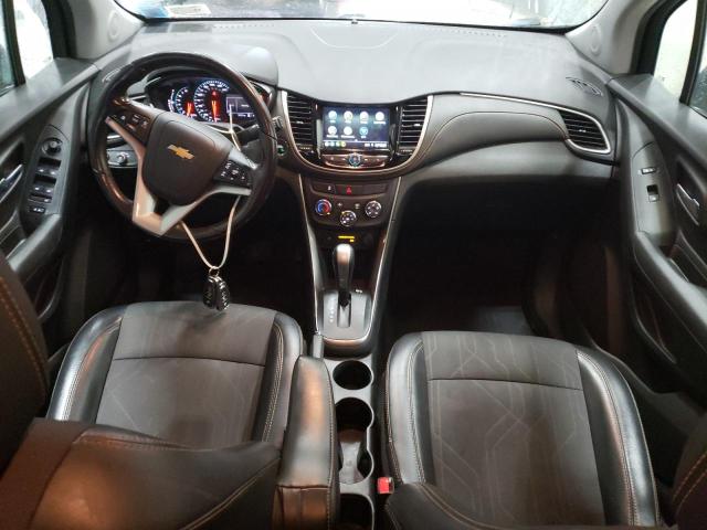Photo 8 from auction – 2019 CHEVROLET TRAX 1LT with VIN 3GNCJLSB6KL325873