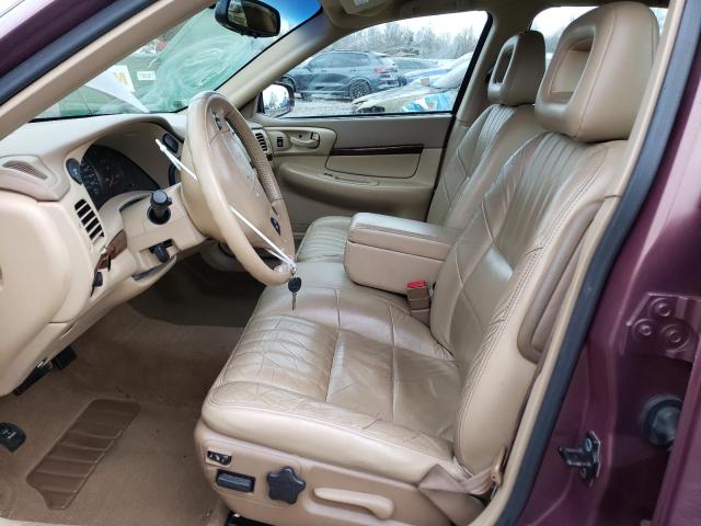 Photo 7 from auction – 2000 CHEVROLET IMPALA with VIN 2G1WF55K2Y9163971