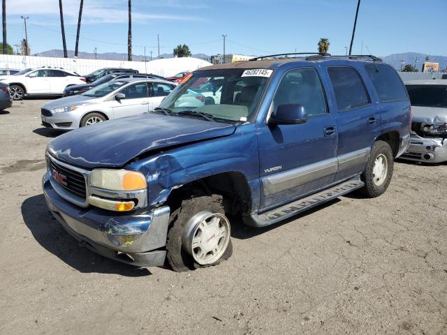 Photo 1 from auction – 2001 GMC YUKON with VIN 1GKEC13T21J264040