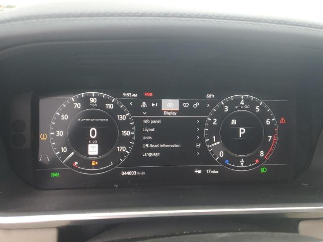 Photo 9 from auction – 2018 LAND ROVER RANGE ROVE with VIN SALGS2REXJA500285