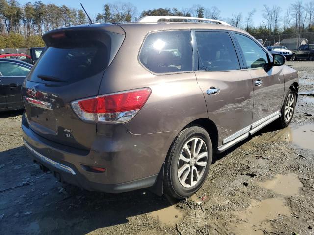 Photo 3 from auction – 2015 NISSAN PATHFINDER with VIN 5N1AR2MM5FC673436