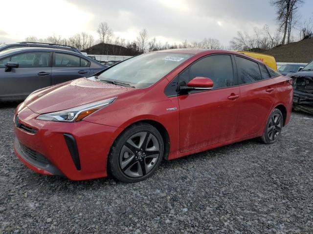 TOYOTA PRIUS 2019 with VIN JTDKARFU5K3089859 - Photo from auction
