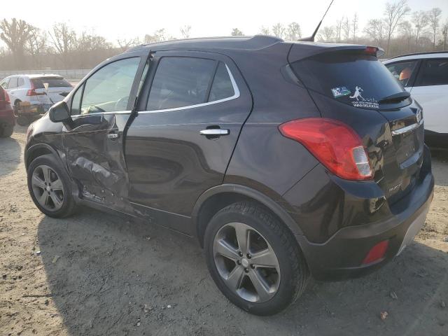 Photo 2 from auction – 2013 BUICK ENCORE with VIN KL4CJCSB3DB134998