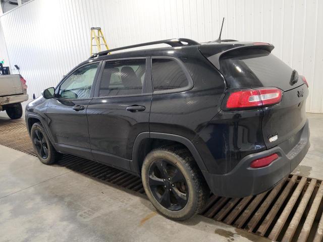 Photo 2 from auction – 2017 JEEP CHEROKEE S with VIN 1C4PJMAB4HW562415