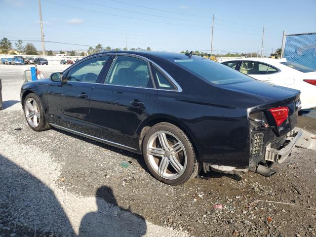 Photo 2 from auction – 2014 AUDI A8 QUATTRO with VIN WAUAGAFD6EN011916