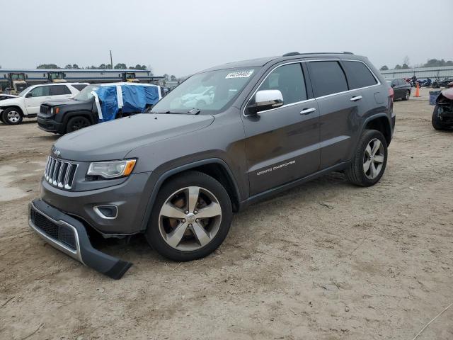 JEEP GRAND CHER 2015 with VIN 1C4RJFBG6FC956222 - Photo from auction