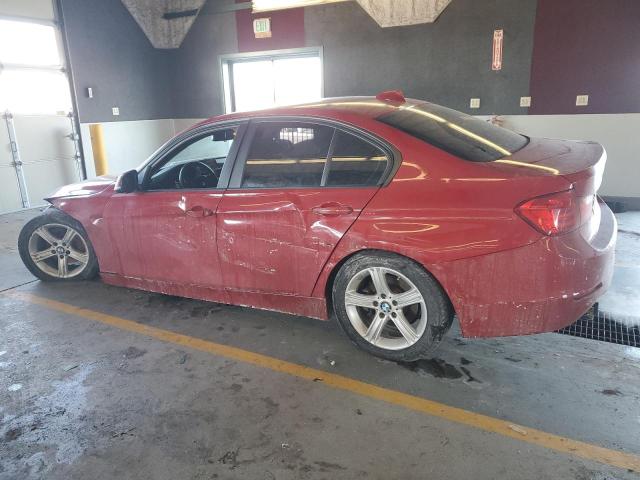 Снимка 2 от търг – 2014 BMW 328 I с VIN WBA3A5C52EP601114