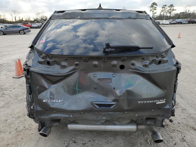Photo 6 from auction – 2019 FORD EDGE TITAN with VIN 2FMPK3K99KBB70683