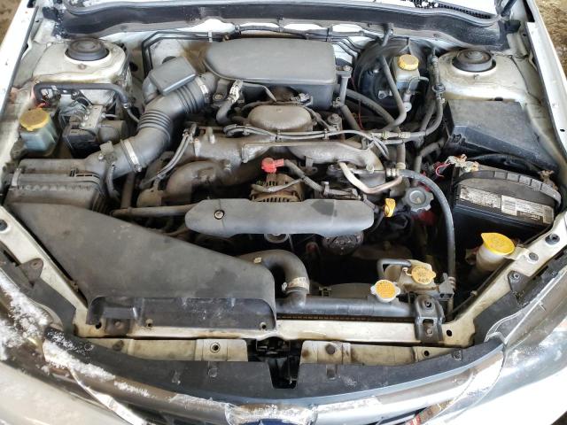 Photo 11 from auction – 2009 SUBARU IMPREZA 2. with VIN JF1GH61639H804472