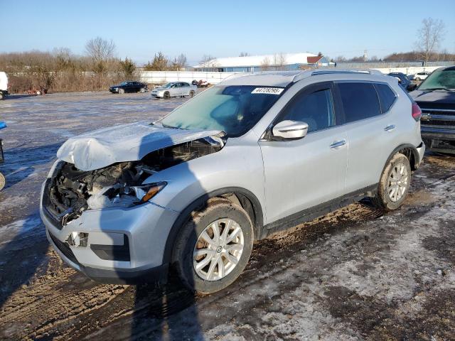 Photo 1 from auction – 2017 NISSAN ROGUE S with VIN JN8AT2MT9HW151637