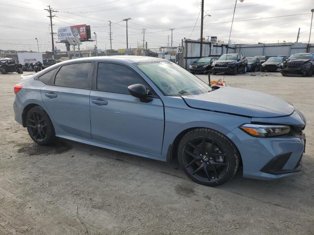 Photo 4 from auction – 2023 HONDA CIVIC SI with VIN 2HGFE1E53PH475283