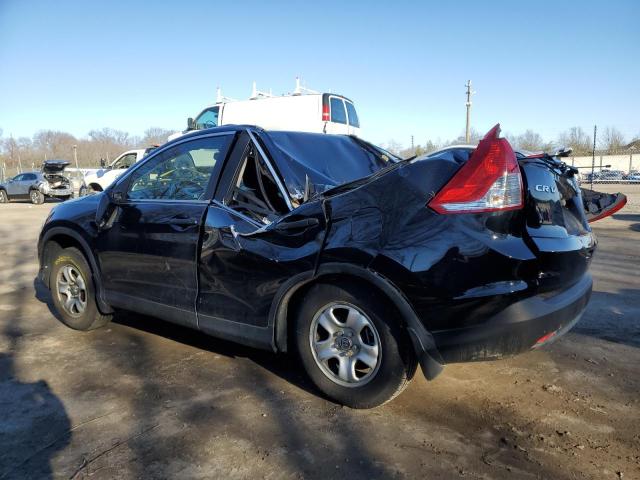 Photo 2 from auction – 2012 HONDA CR-V LX with VIN 5J6RM4H31CL080780