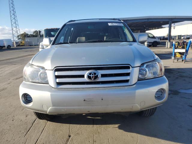 Photo 5 from auction – 2005 TOYOTA HIGHLANDER with VIN JTEHP21AX50067659
