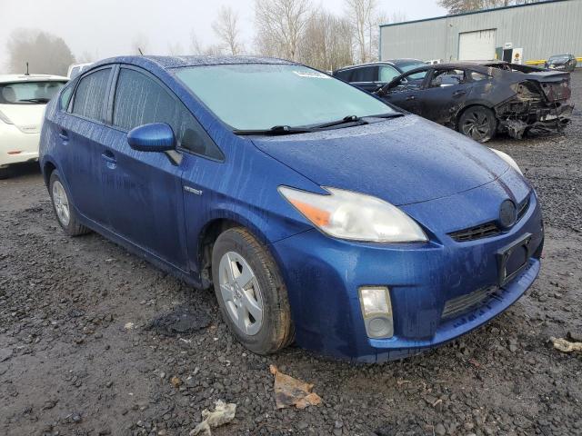 Photo 4 from auction – 2011 TOYOTA PRIUS with VIN JTDKN3DU5B1402974