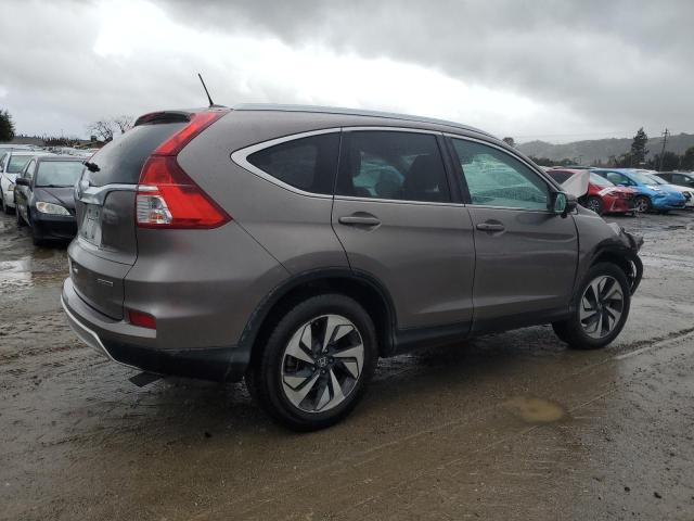 Photo 3 from auction – 2016 HONDA CR-V TOURI with VIN 5J6RM3H95GL007576