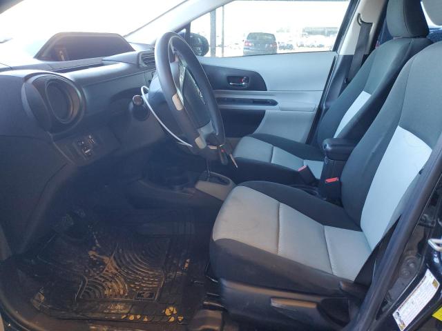 Photo 7 from auction – 2013 TOYOTA PRIUS C with VIN JTDKDTB31D1542021