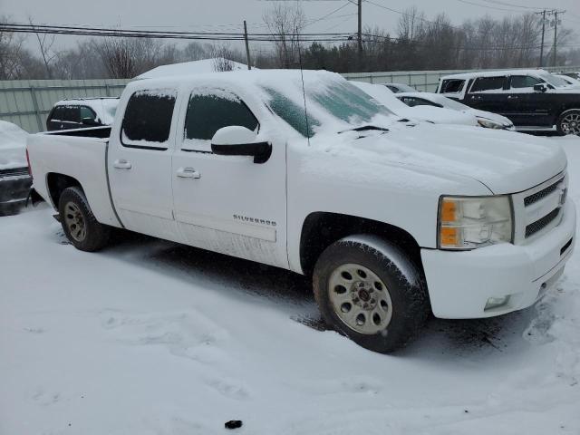 Photo 4 from auction – 2011 CHEVROLET SILVERADO with VIN 3GCPKSE37BG260191