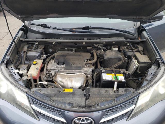 Photo 12 from auction – 2013 TOYOTA RAV4 LE with VIN 2T3ZFREV8DW064268